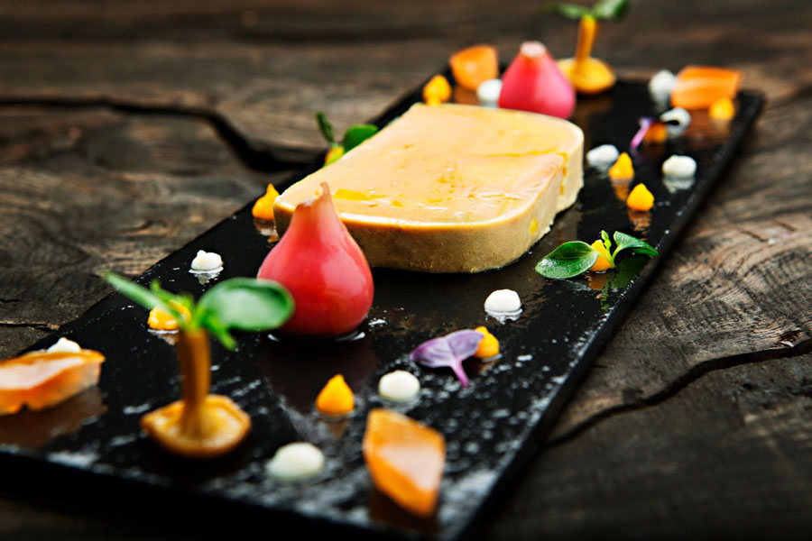 I den nytilkomne byen Malmø fikk blant annet restauranten Ambiance à Vindåkra en Michelin-stjerne. Foto: Ambiance à Vindåkra,