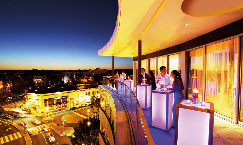 The Dupont Circle Hotel i hjertet av Dupont Circle har god beliggenhet og moderne komfort. Foto: Dupont Circle Hotel