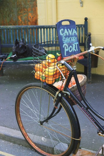 The Cotswolds er langt unna store butikkjeder. Her finner du små og uavhengige butikker. Foto: Runar Larsen