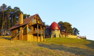 Chelinda Lodge. Foto: Gjermund Glesnes