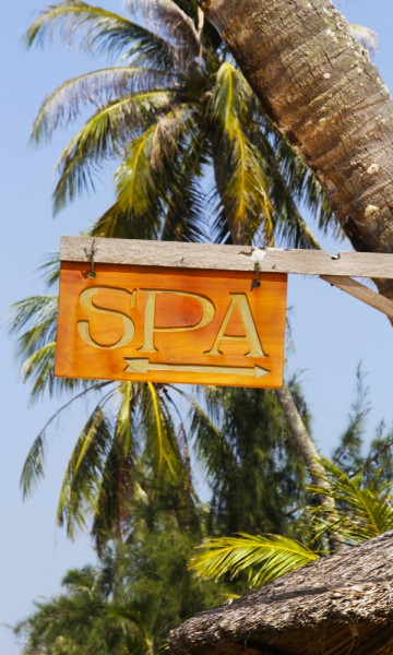 Myke sandstrender, varmt og klart vann, herlige spa og friske cocktails – hva er ikke å like på Phu Quoc Island? Foto: Kjersti Vangerud
