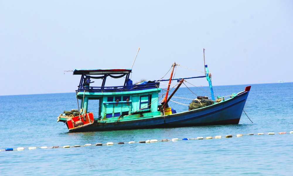 Myke sandstrender, varmt og klart vann, herlige spa og friske cocktails – hva er ikke å like på Phu Quoc Island? Foto: Kjersti Vangerud