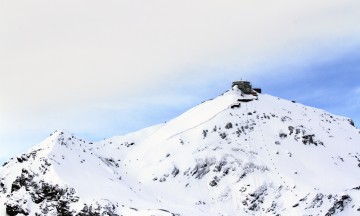 – Så fort du blir bitt av Murren-basillen, da kommer du alltid tilbake, sier Adrian Stähli. Foto: Runar Larsen