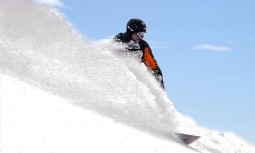 Etter en lang dag i bakken, kan inntrykkene fordøyes på afterski – også den av Alpenes beste kvalitet. Foto: Sxc.hu