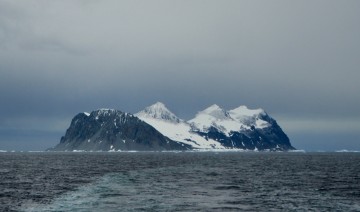 Jenny Island, Antarktis. Foto: Ann Kristin Balto