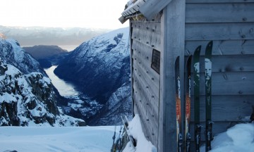 Fjellvettreglene er oppdatert. Foto: Jenny Tøn /DNT