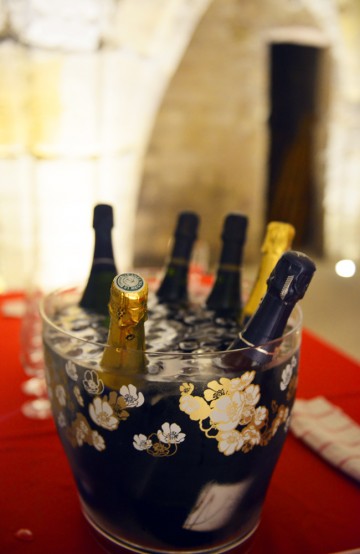 Vinsmaking er nærmest et must på elvecruise i Champagne. Foto: Gjermund Glesnes