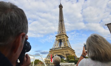 Elvecruise med Raymonde - Paris Foto Gjermund Glesnes389