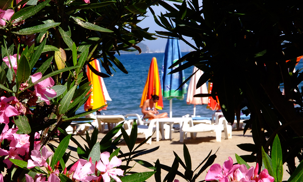 Tyrkia ønsker turistene velkommen tilbake. Foto: Torild Moland