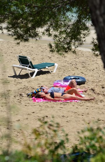 Østkysten av Mallorca er full av koselige landsbyer med små badeviker og herlig badevann. Foto: Torild Moland