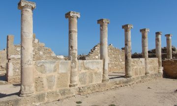 Pafos arkeologiske park