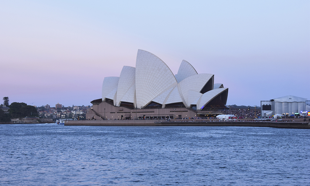 I tillegg til Operahuset som viser alt fra ballet og opera til teaterforestillinger og stand-up, er det flere spennende museer i Sydney: sjekk ut Australian Museum og Art Gallery of New South Wales. Foto: Mari Bareksten 