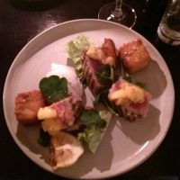 Surf'nTurf med tunfisk. Foto: Trude Grande Fjellbirkeland