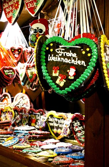 Det kryr av pepperkaker i mange ulike former – og de passer perfekt som førjulssnacks eller en hyggelig gave. Foto: Ida Anett Danielsen