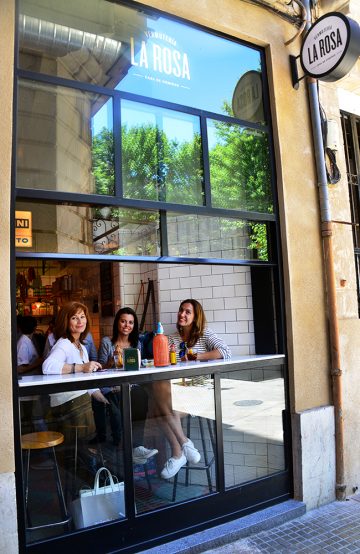Palma de Mallorca er ikke bare hovedstaden på Mallorca – dette er en av Spanias aller kuleste byer med mange gode restauranter og et shoppingtilbud som tiltrekker selv spanjoler fra fastlandet. Foto: Torild Moland