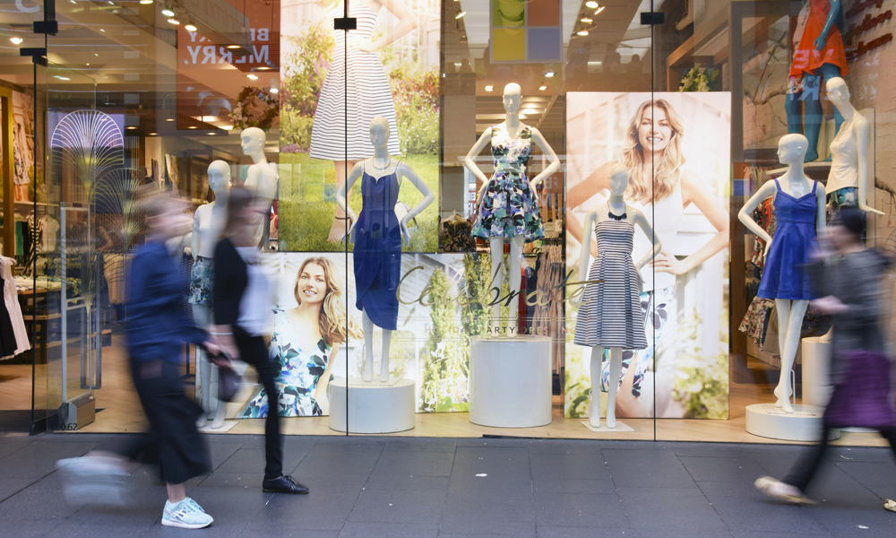 Sydney er Australias motesenter, og her finner du alt fra lokale designere til vintage. Foto: Mari Bareksten 