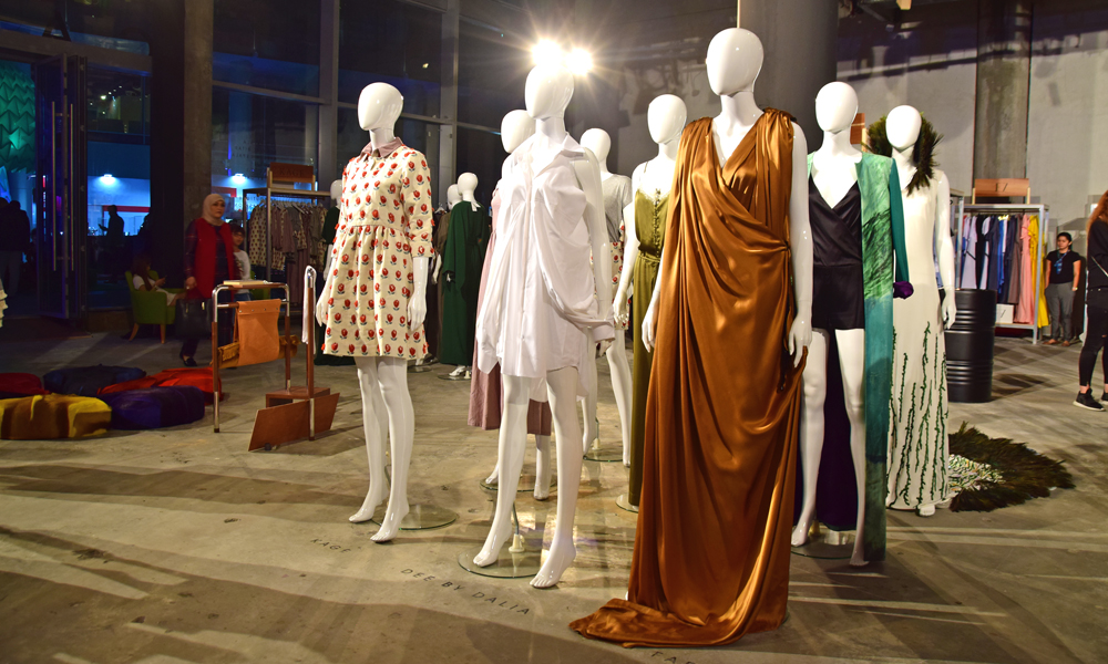 I designkollektivet The Cartel kan du kjøpe klær fra både lokale og internasjonale designere. Foto: Mari Bareksten