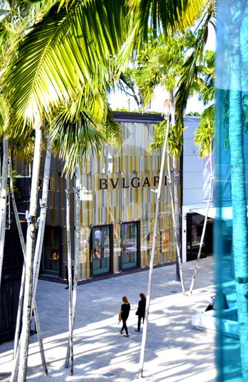 Fra nisjebutikker i Wynwood til eksklusiv shopping i Design District – man bør ha litt plass i kofferten! Foto: Mari Bareksten