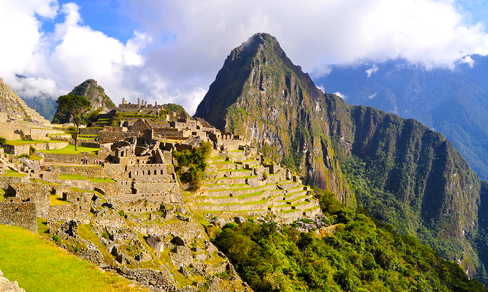Mange drømmer om å komme til Machu Picchu, men alle trenger ikke ta samme veien hit. Foto: Ingrid Holtan Søbstad