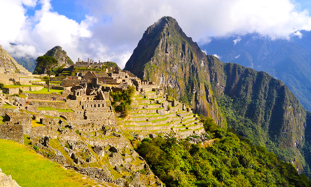 Mange drømmer om å komme til Machu Picchu, men alle trenger ikke å ta samme veien hit. Foto: Ingrid Holtan Søbstad