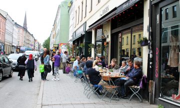 Det skjer mye spennende på matfonten i Oslo akkurat nå. Her er noen gode tips. Foto: Ida Anett Danielsen