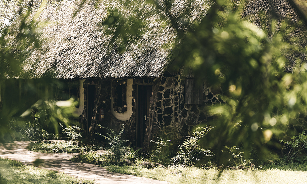 Kilaguni Serena Safari Lodge. Foto: Stian Klo 