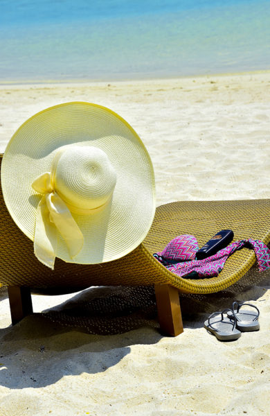 Maldivene er nærmest synonymt med herlig strandliv. Foto: Torild Moland