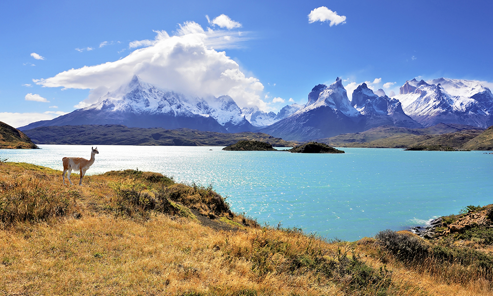 Chile havnet på nr. 1 på listen – les hvorfor i det nye nummeret av Magasinet Reiselyst! Foto: iStock