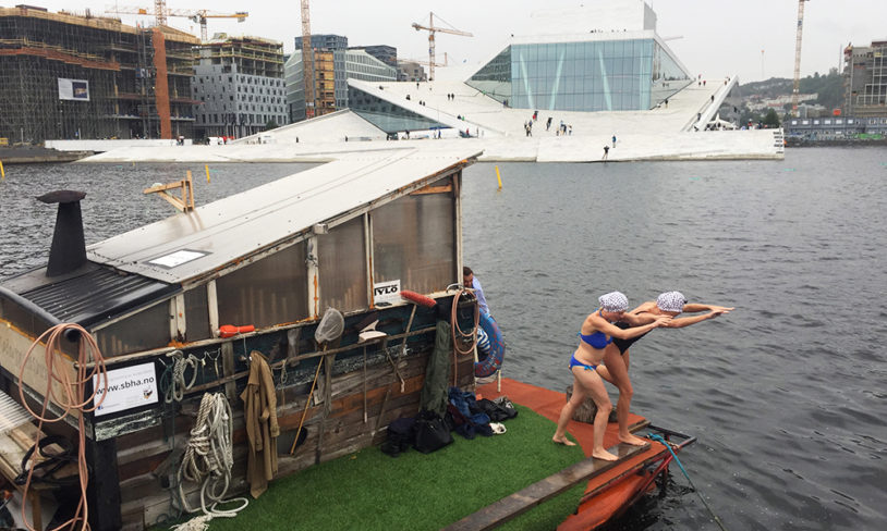 7. Opplevelser i egen by