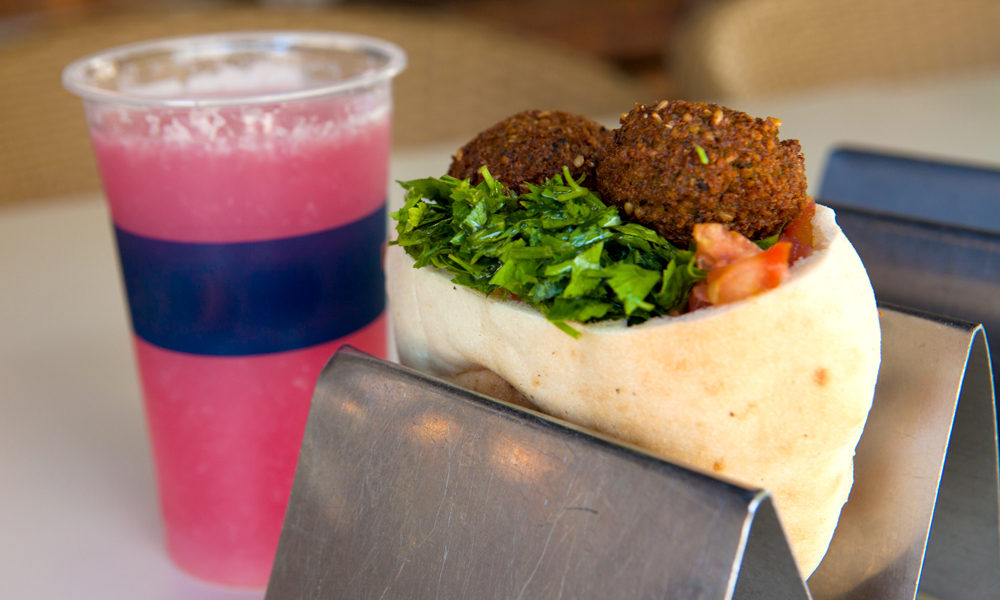 Tel Aviv Falaffel