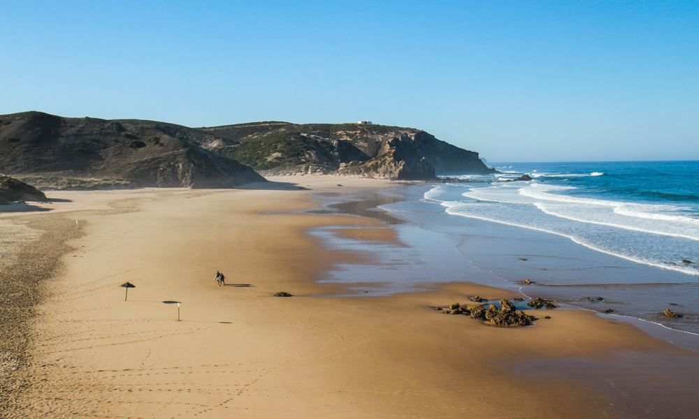 Strand Algarve Portugal