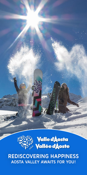 Valle D´Aosta skyskraper jan 2023
