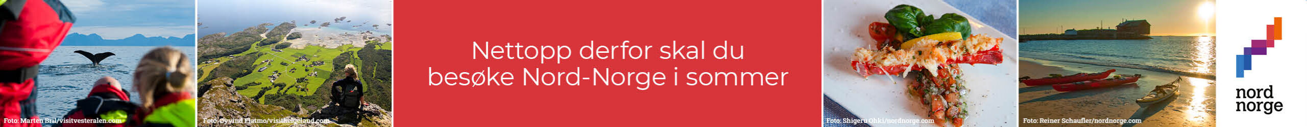 Nord-Norge toppbanner mai 2023