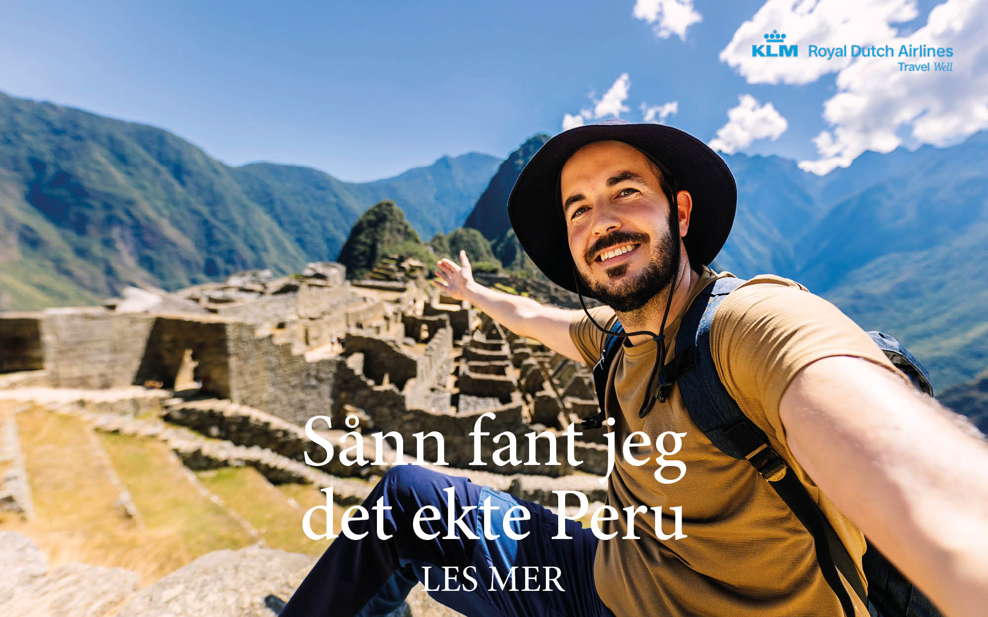 KLM Peru 960×600