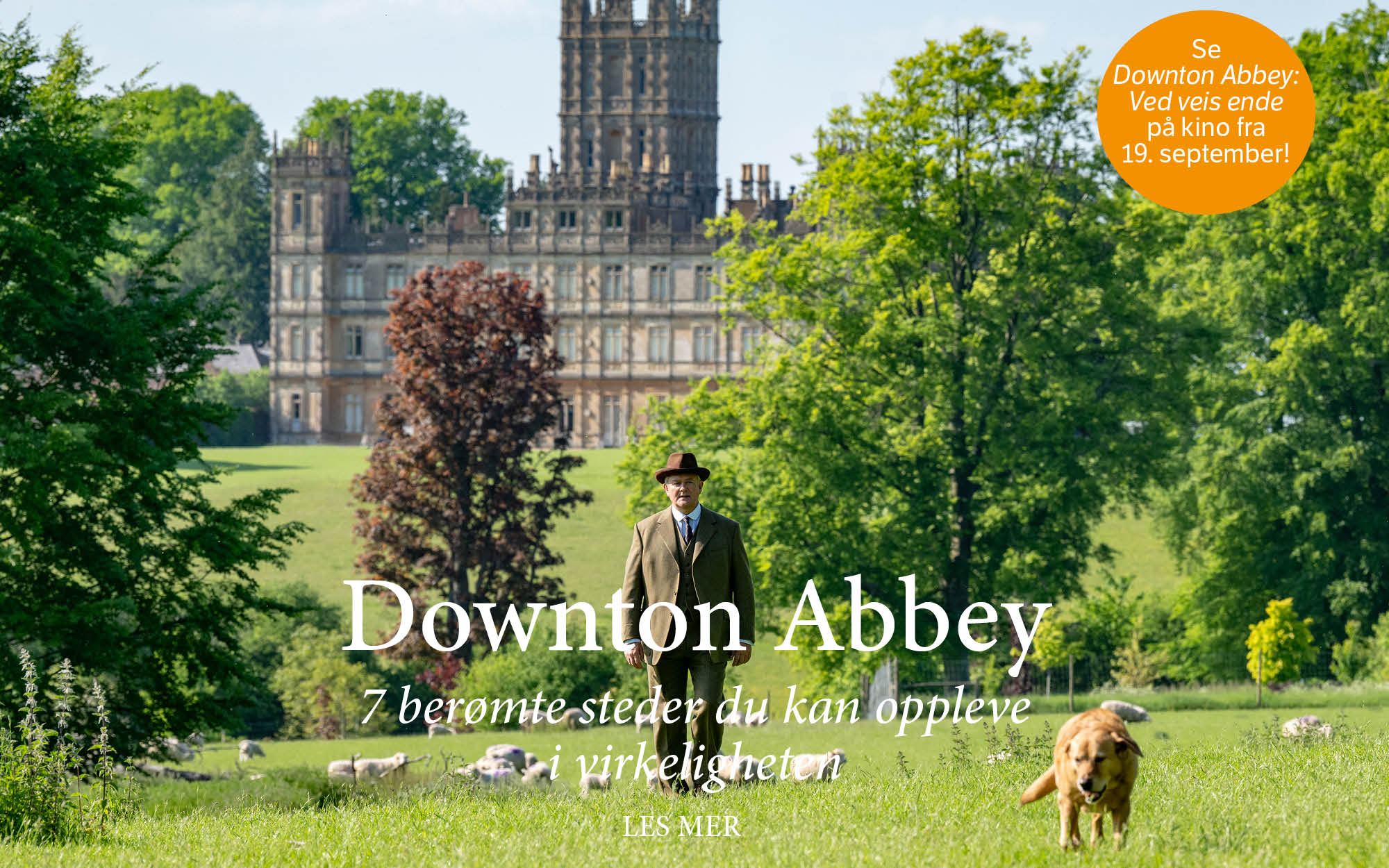 Downton Abbey 960 x 600