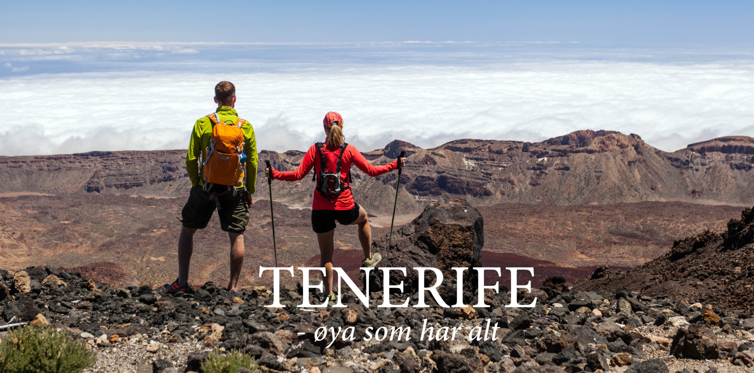 Tenerife øya som har alt 910×450