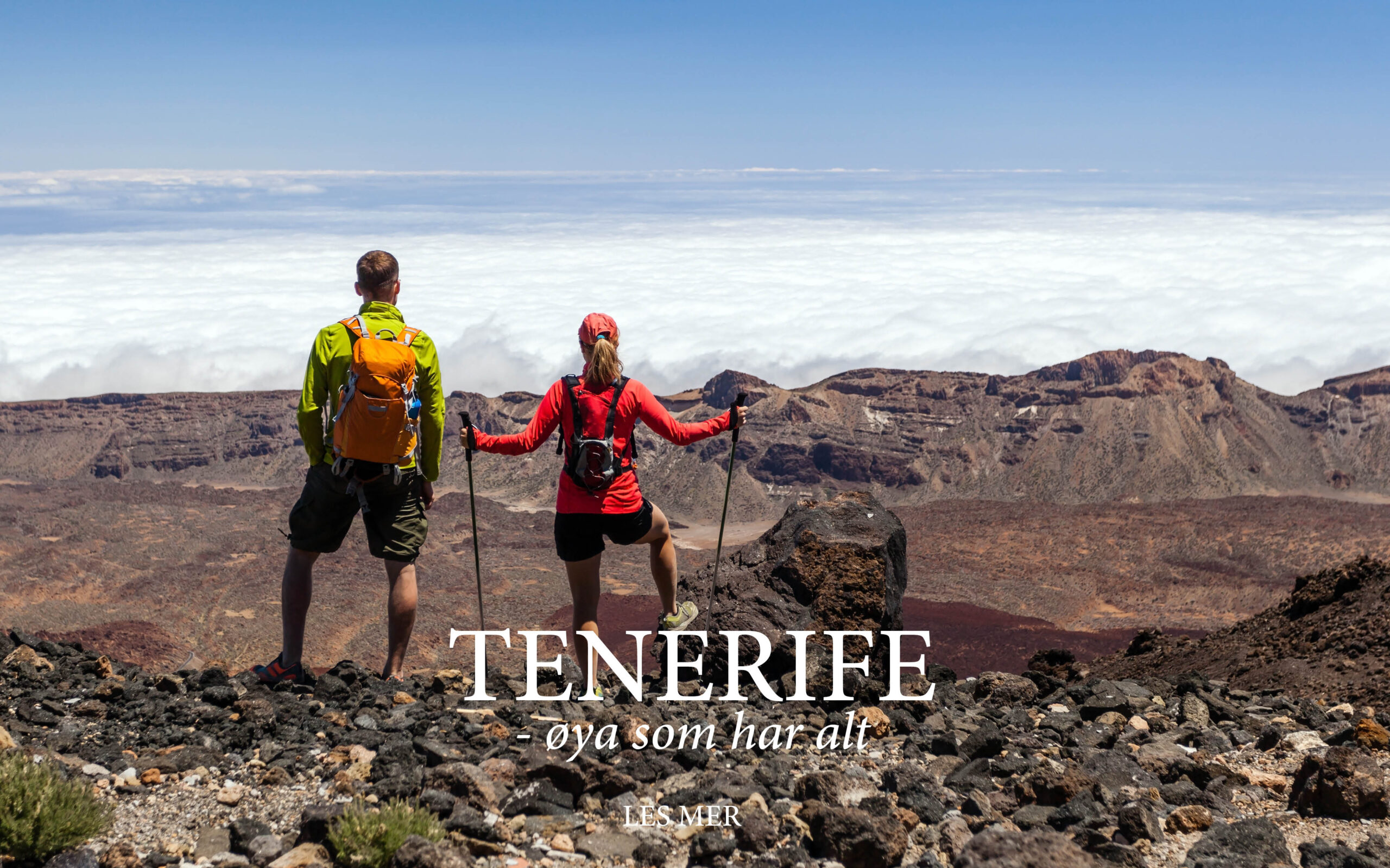 Tenerife øya som har alt 960×600