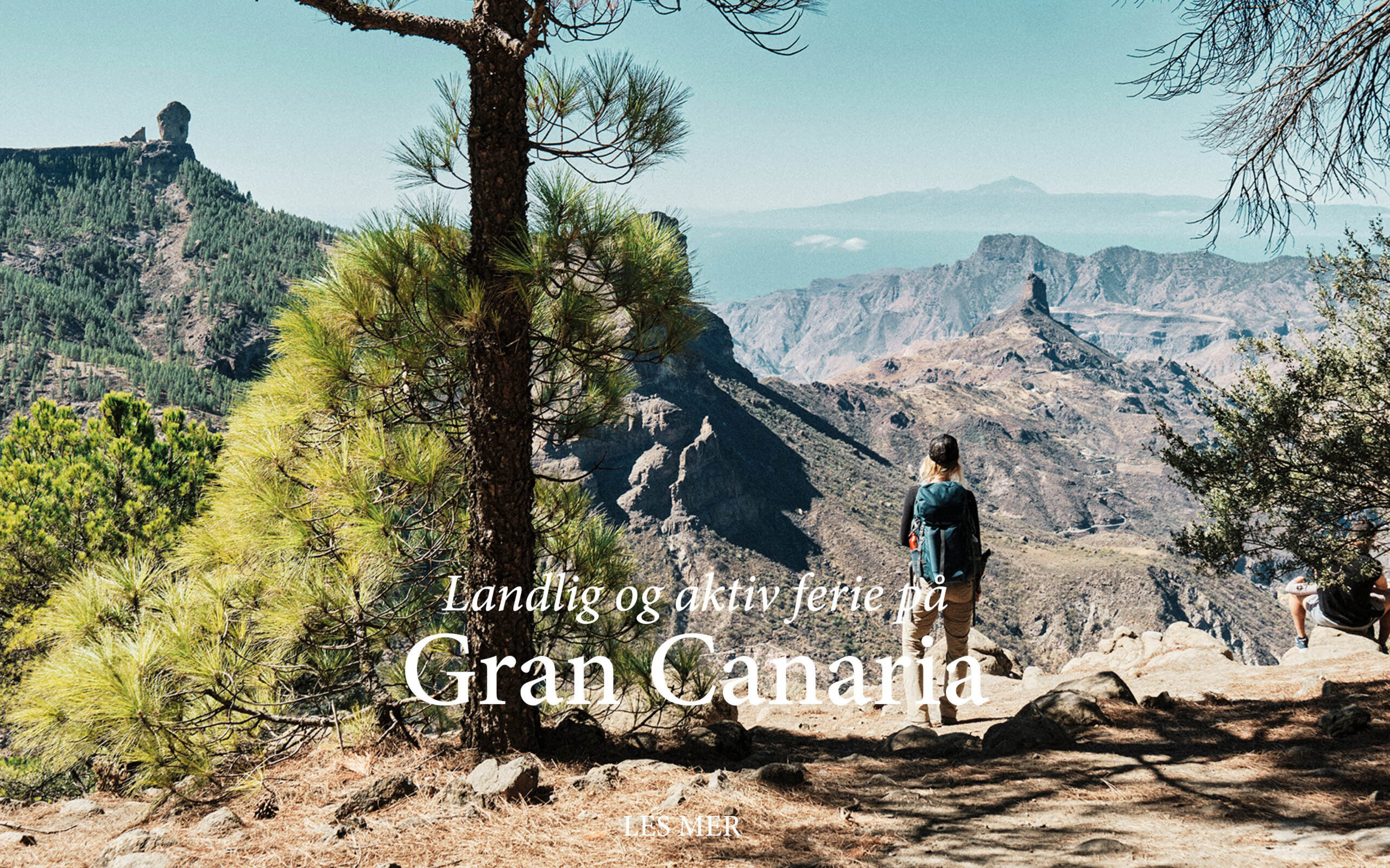 Gran Canaria landlig og aktiv 960×600