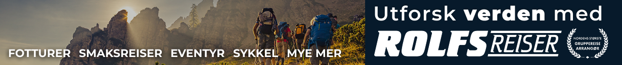 Rolfs Reiser toppbanner