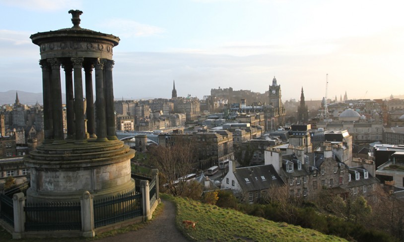 10. Edinburgh