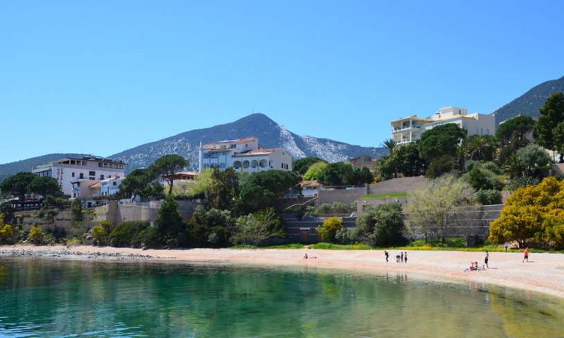 Strandfavoritten Sardinia