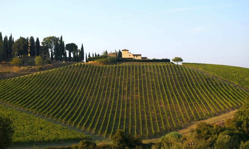 La dolce vita i Toscana