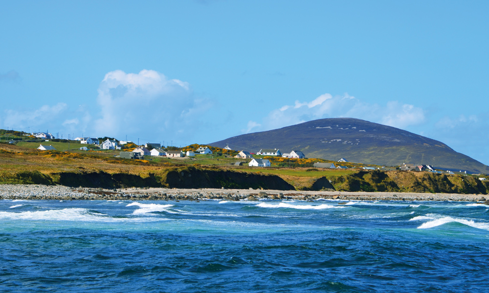 Ville Donegal er vel verdt et besøk. Foto: Marte Veimo