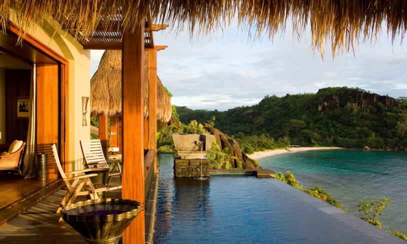 Maia Luxury Resort and Spa, Seychellene