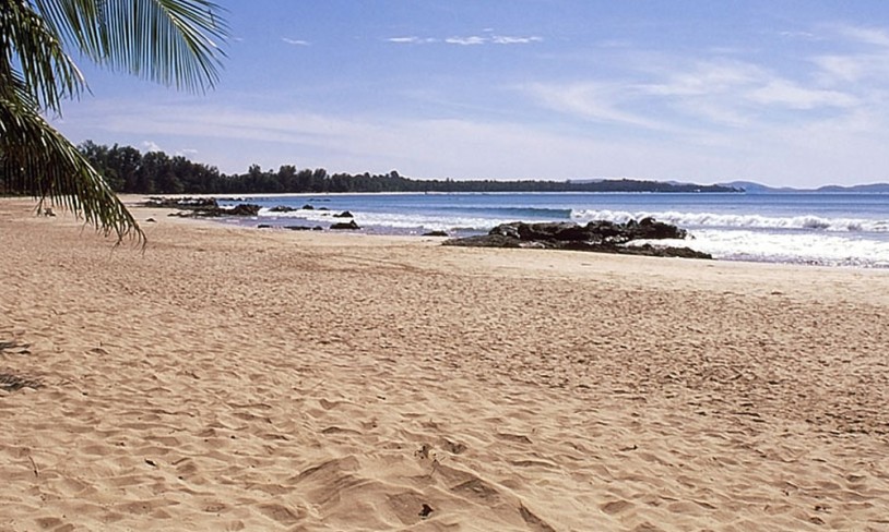 3. Ngapali Beach