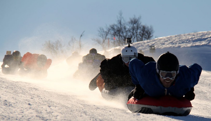 8.Airboard i Rauland