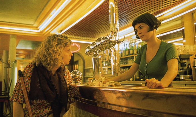Den fabelaktige Amélie fra Montmartre
