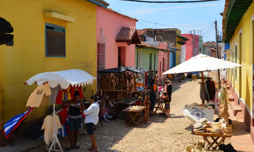 Sukkertøyposen Trinidad