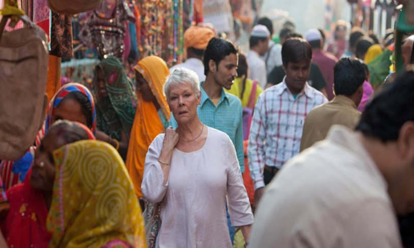 The Best Exotic Marigold Hotel