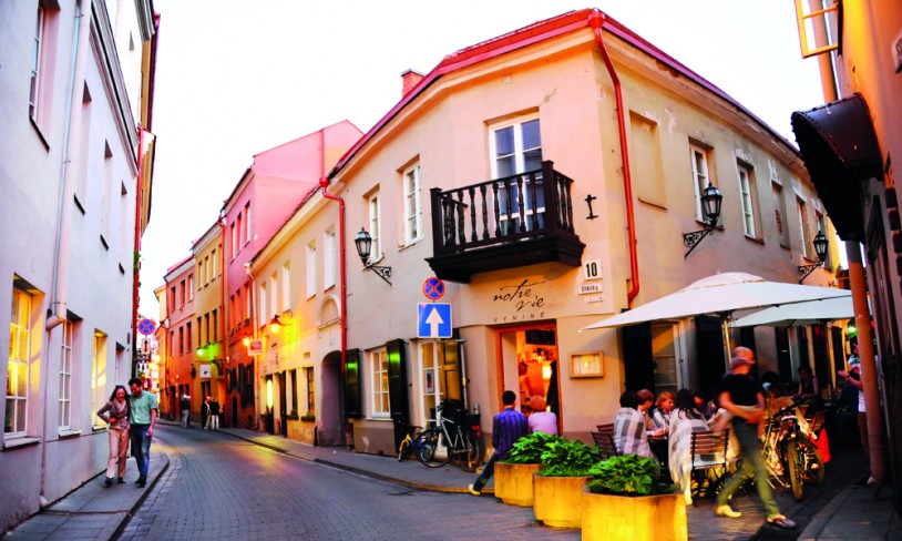 6. Vilnius